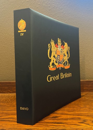 Great britain davo lux - great,
