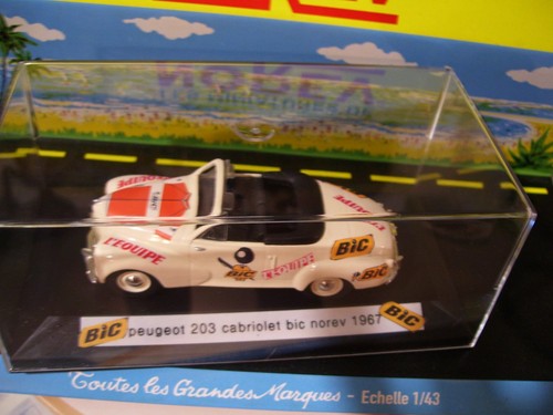 Collection peugeot 203 - peugeot,