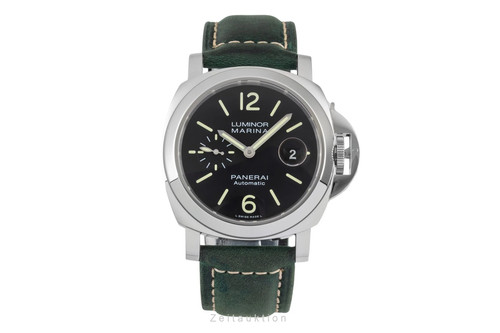 Panerai luminor marina acier - panerai,