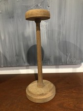 PORTE-CHAPEAU  EN BOIS  ( H 30