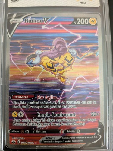 Carte pokemon zenith - pokemon, supreme