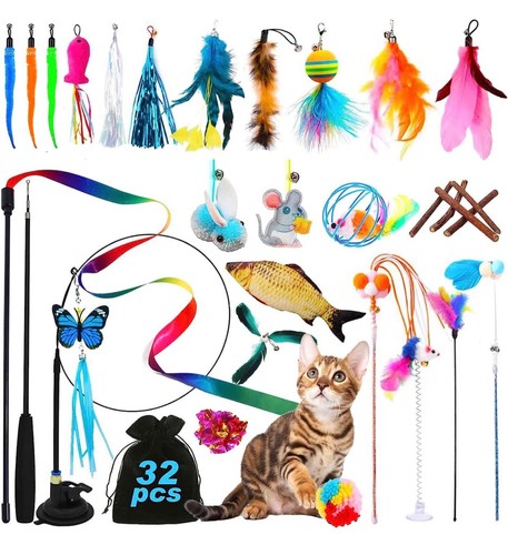 Kit jouet chats animaux - chats,