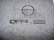 sigle opel senator