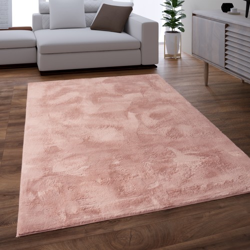 Tapis salon adulte poil long - poil,