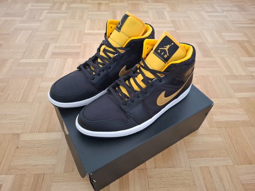 Jordan rare noir - rare, noir/jaune