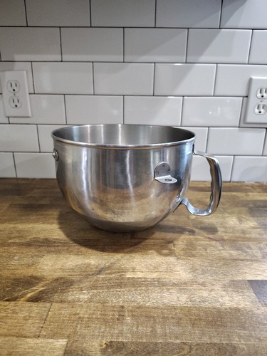 Kitchenaid mixer bowl - qt,