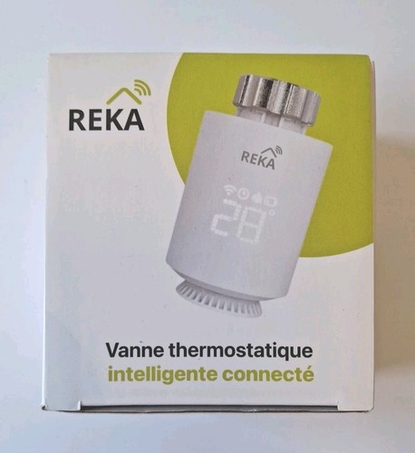 Reka tête thermostatique - reka,