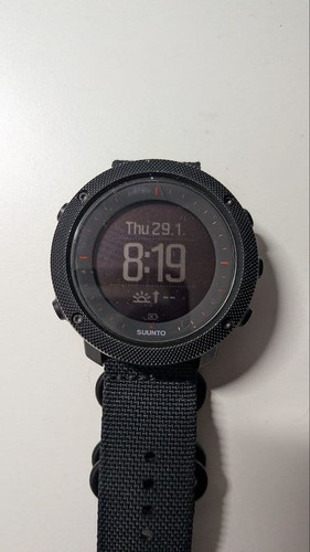 Montre extérieur suunto - d'extérieur,