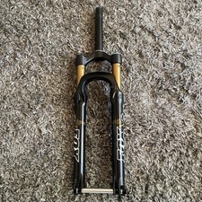 2012 Fox 831 Factory Series Kashima 26” Dirt Jump, 4x, Slalom Fork