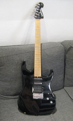 Guitare électrique washburn - électrique,