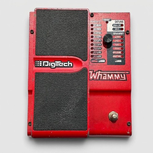 Digitech whammy 4 pédale - whammy,