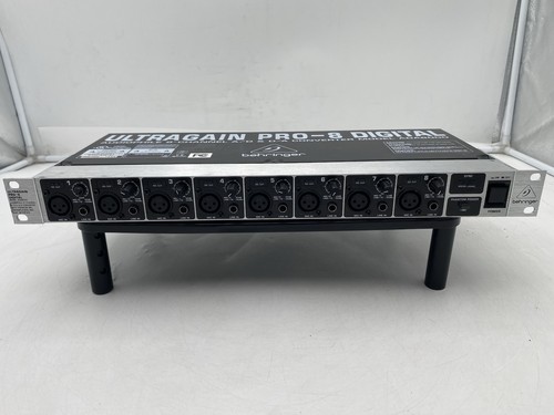 Behringer ada8000 ultragain - behringer,