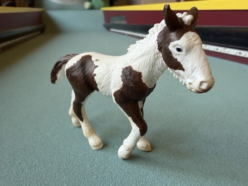 Schleich 13295 tinker foal - tinker,