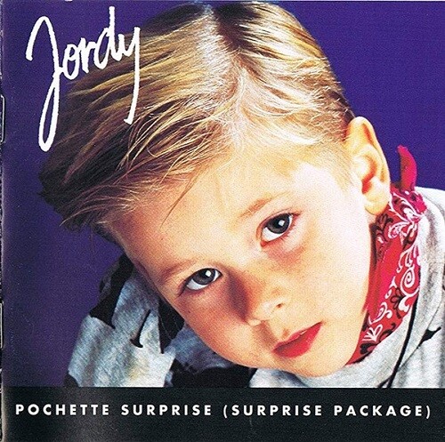 Jordy pochette surprise - -,