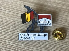 pins CIRCUIT SPA FRANCORCHAMPS
