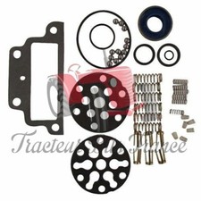 KIT DE RÉPARATION POMPE HYDRAULIQUE À PISTON FORD 2000 3000 4000 81821107