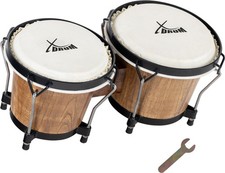 Bongo Percussion Tambour 6''
