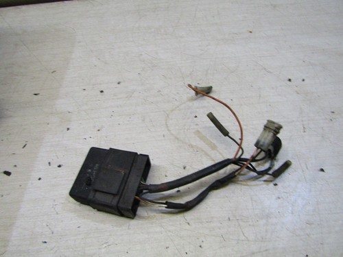 Boitier cdi yamaha - boitier,