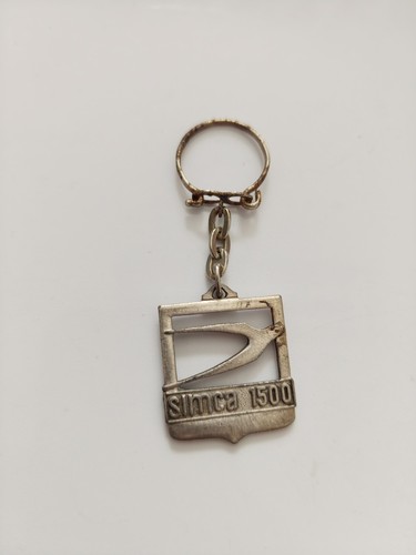 Porte clés automobile simca - automobile,