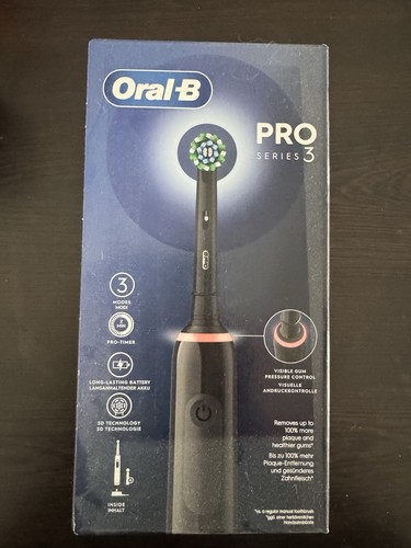 Oral pro series 3 - pro,