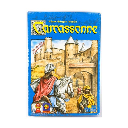 Rio grande board jeux - board,