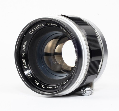 Objectif standard canon mm - objectif,