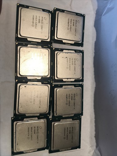 Processeur intel core 6500 - processeur,