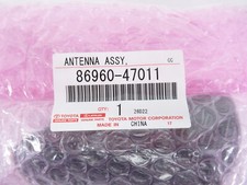 Genuine OEM Toyota 86960-47011 Satellite Antenna Assembly 2011-2015 Prius