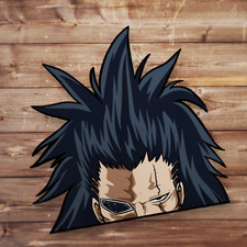 Custom Kenpachi Fanart Peeker