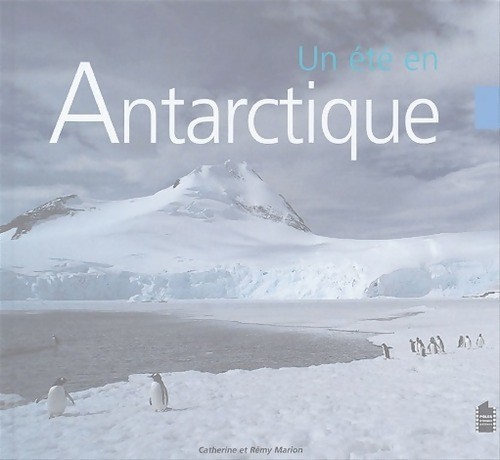 été antarctique - un,