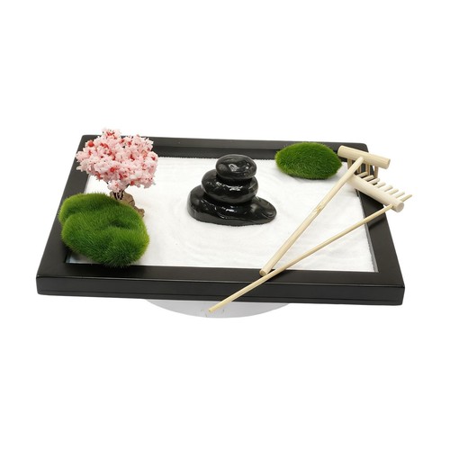 Jardin zen pour - zen, bureau