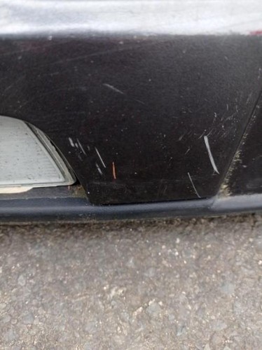 Pare choc avant - , volkswagen