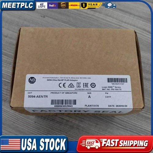 Allen bradley 5094 aentr flex - 5094-aentr,