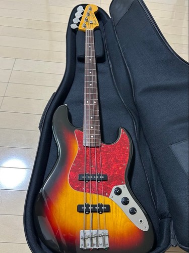 Fender japan jazz bass - jazz,