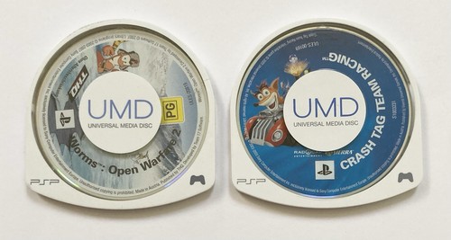 Lot pack jeux crash tag - crash, team