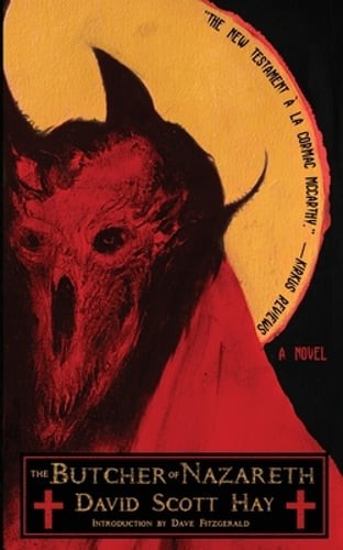 The butcher nazareth by - the, of