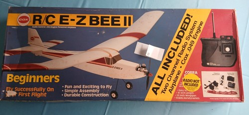 Avion cox bee nib - cox, e-z