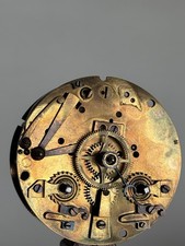 Mouvement Pendule De Paris