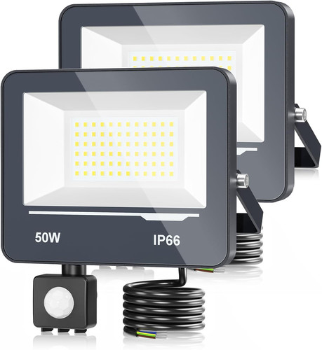 Spot led extérieur detecteur - extérieur,