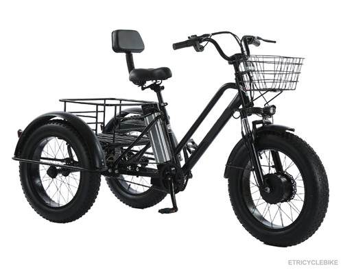 Tricycle électrique charge - tricycle,