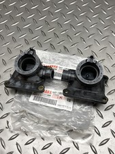 Yamaha TZR250 1KT 2MA ~ TDR250 ~ R1 Z 3XC / Carb Inlet Intake Rubbers / Pair