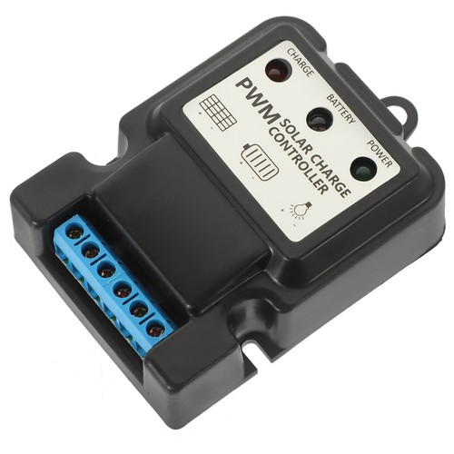 Régulateur chargeur de - de,
