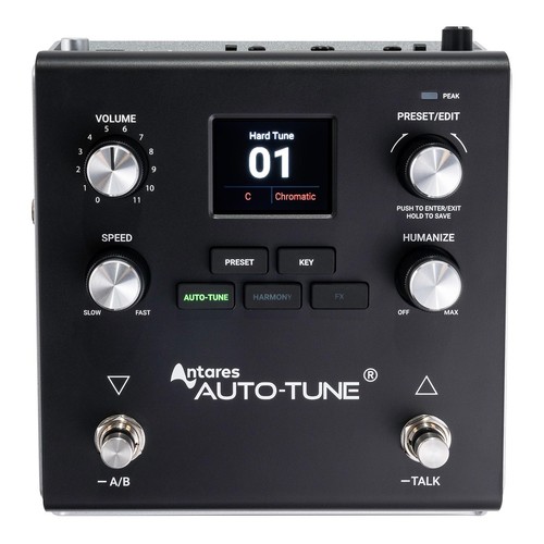 Headrush vx5 vocal processing - headrush,