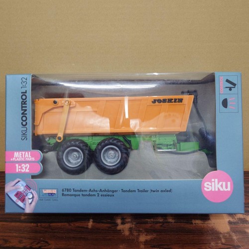 Siku control 6780 joskin - control,