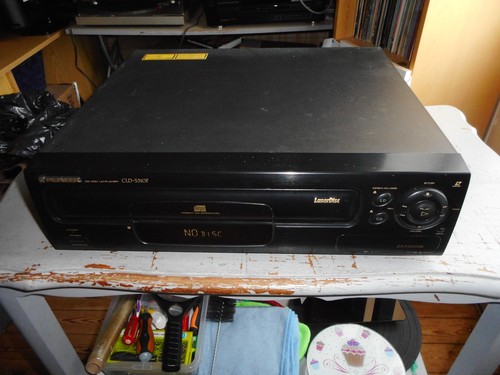 Pioneer cld s310f lecteur - pioneer, cld-s310f