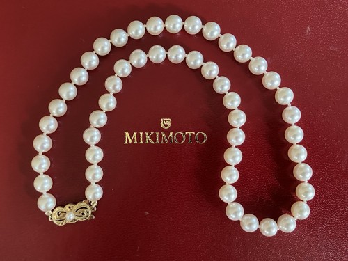 5mm mikimoto akoya - 7-7.5mm,
