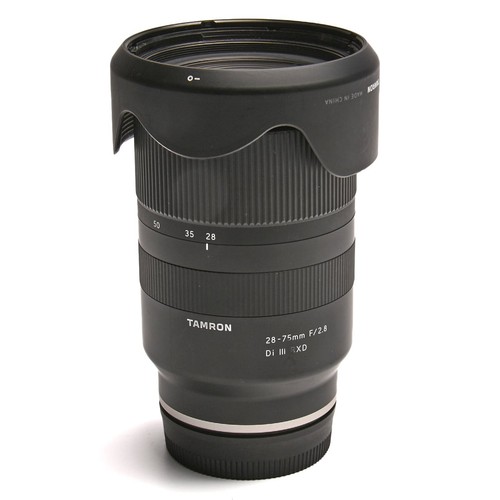 Tamron 75mm 8 di - af, 28-75mm
