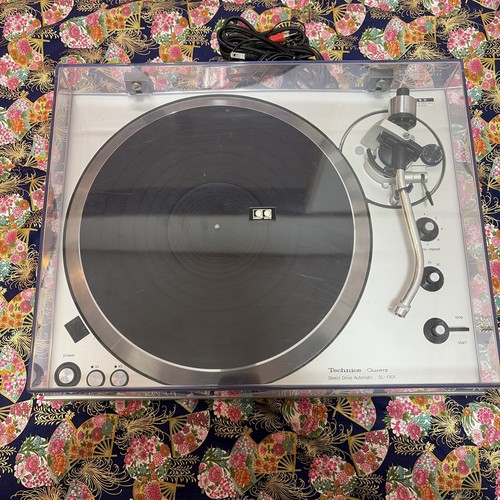 Lecteur disques technics - lecteur,