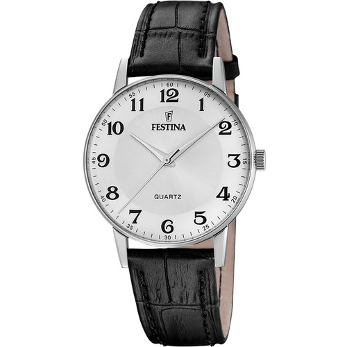 Montre festina acier - montre,