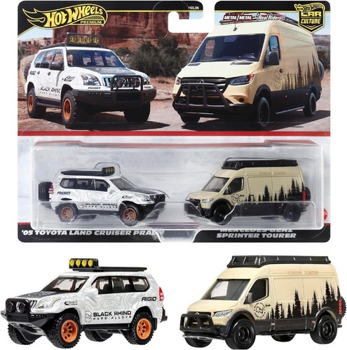 Hot wheels 2024 premium - hot, 1:64